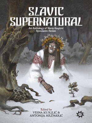 cover image of Slavic Supernatural